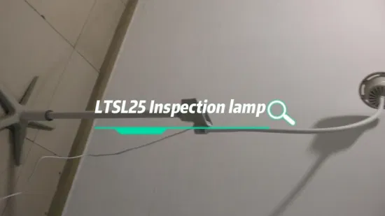 Ltsl25 高品質 LED ライト病院クリニック検査用垂直検査ランプ